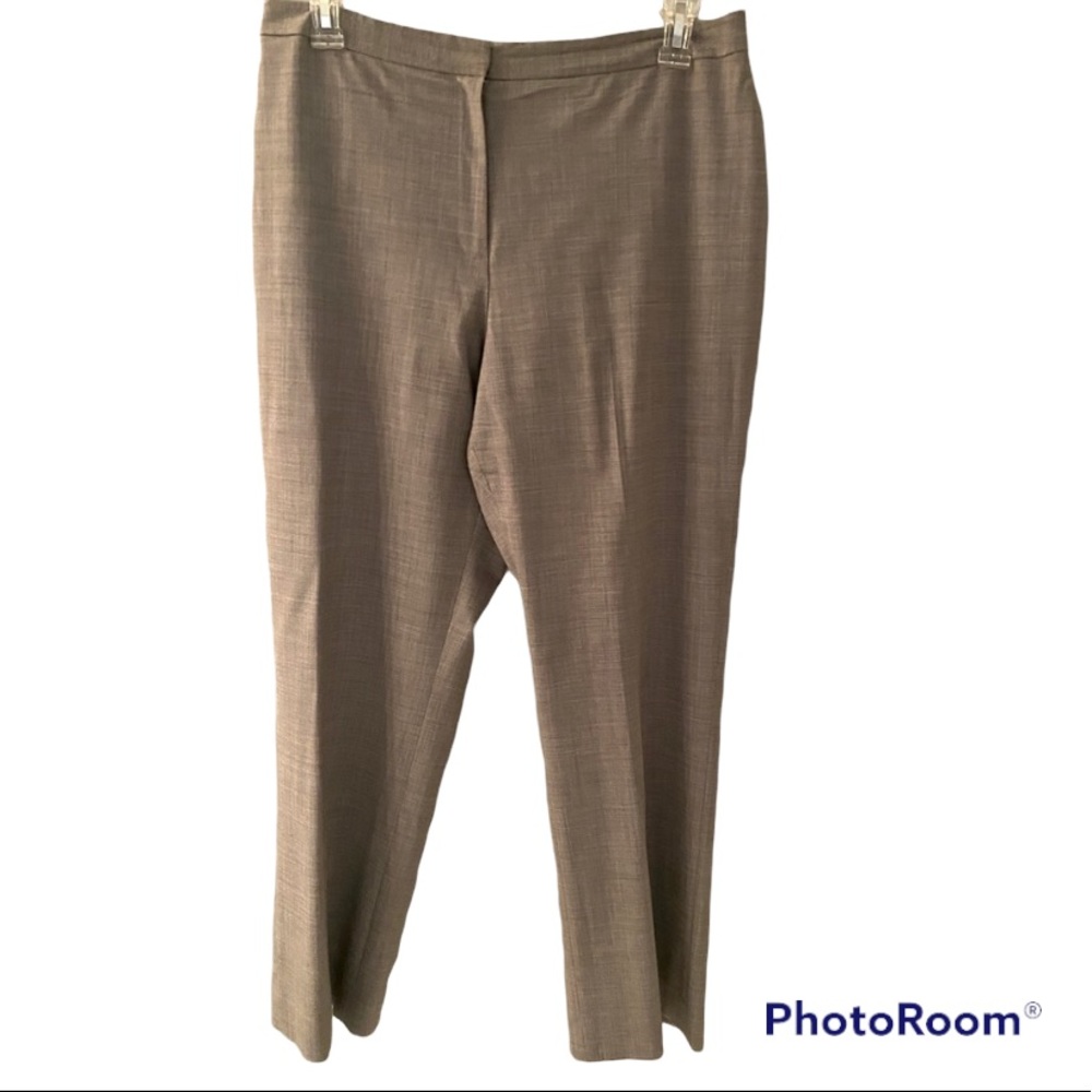 Gray Suit pants size 14